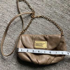Marc by Marc nude crossbody